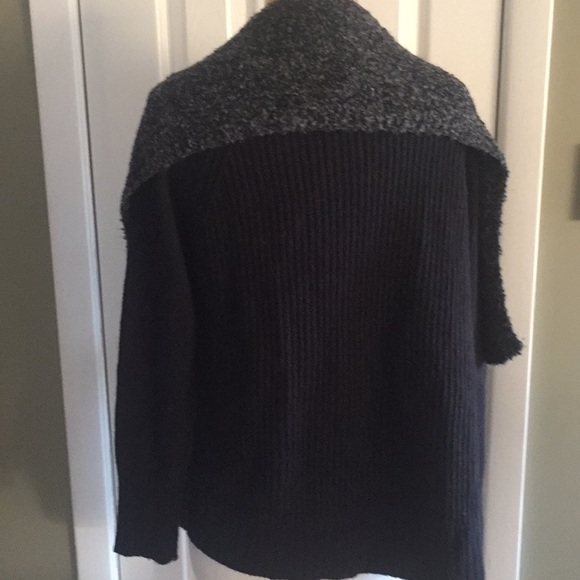 CYNTHIA ROWLEY CHUNKY OPEN CARDIGAN SIZE 1X - Picture 5 of 8